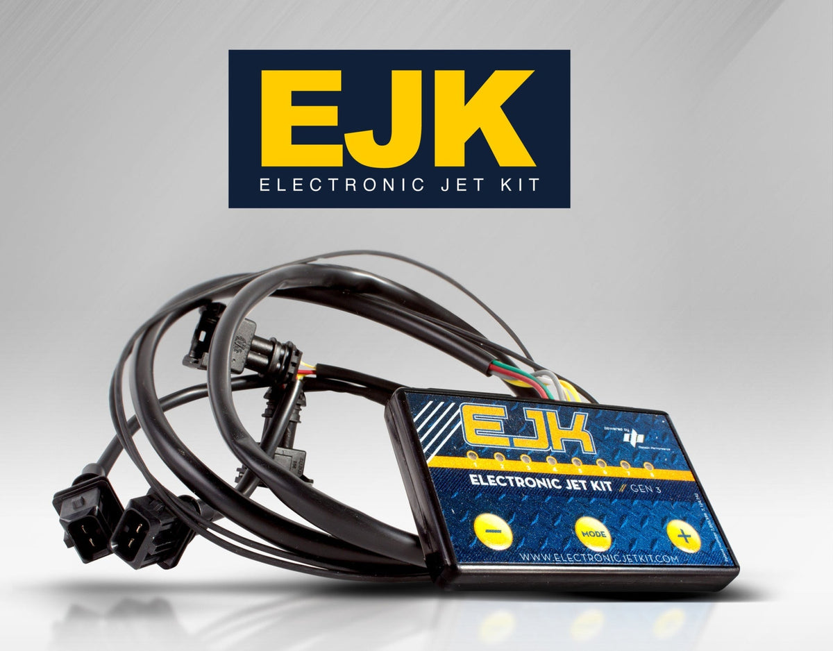 EJK Electronic Jet Kit Gen 3 tune module for Suzuki GSX-R1300 Hayabusa (2008-2015)