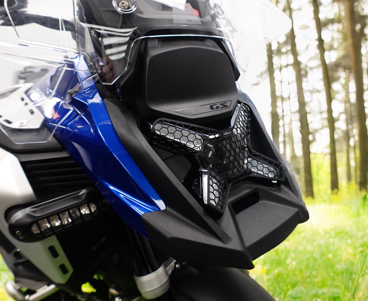 Evotech Koplamp Beschermer - BMW R 1300 GS Adventure Option 719 Karakorum (2024+)