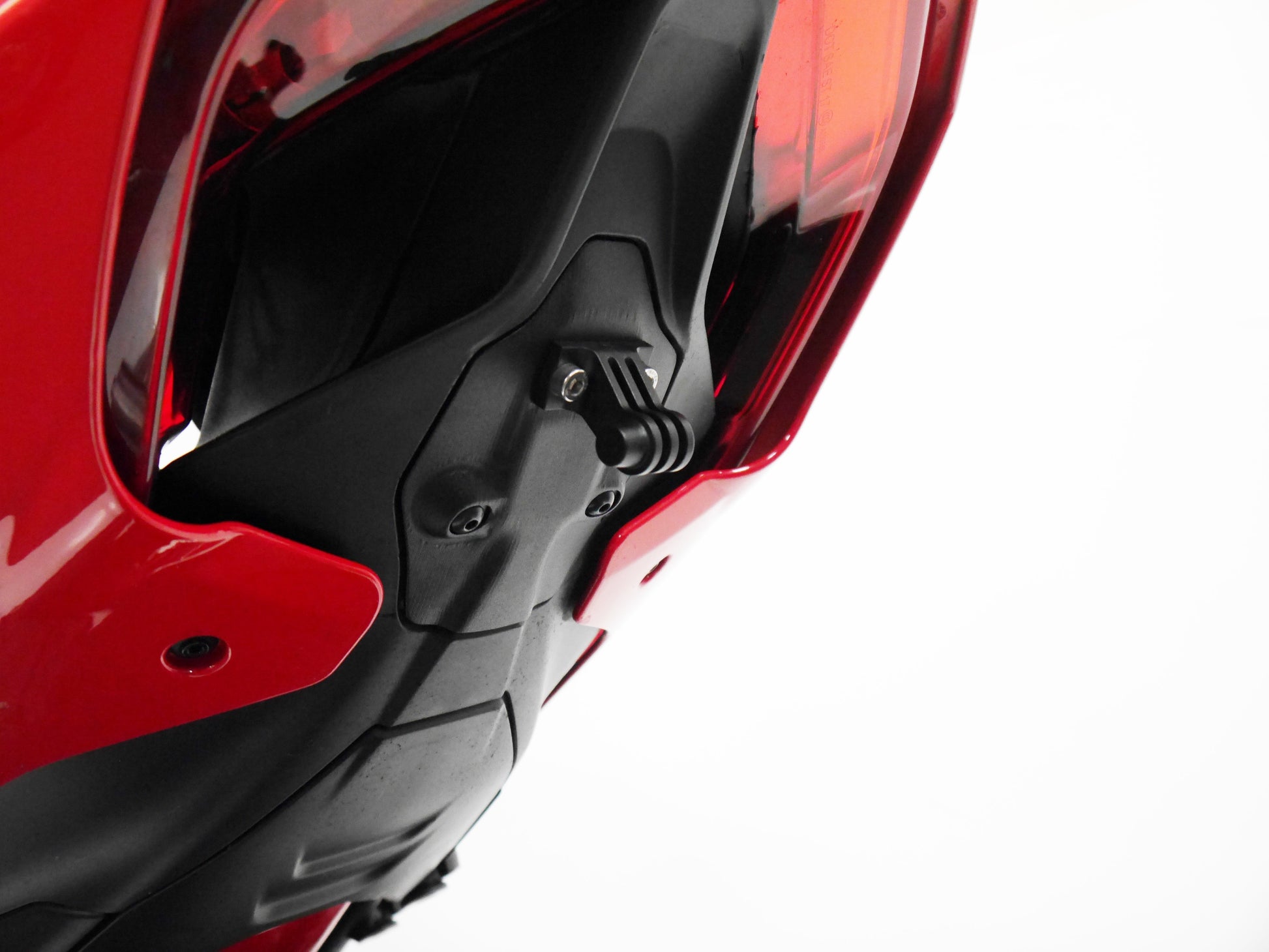 Evotech Ducati Panigale V2 Action Camera Montagesteun (achteruit gericht) (2020+)