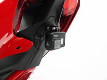 Evotech Ducati Panigale V2 Action Camera Montagesteun (achteruit gericht) (2020 - 2024)