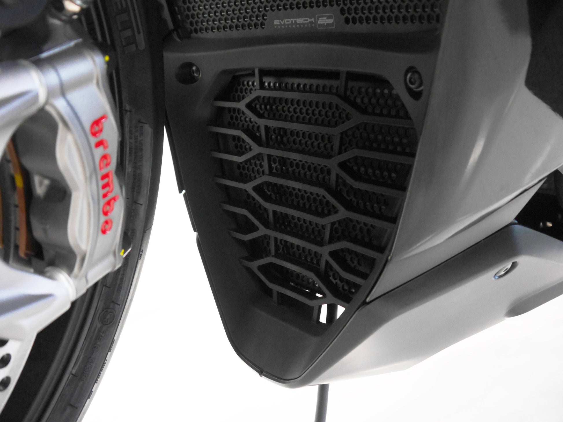 Evotech Radiatorcover Set - Aprilia RSV4 Factory (2021+)