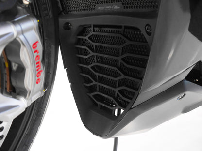 Evotech Radiatorcover Set - Aprilia RSV4 Factory (2021+)