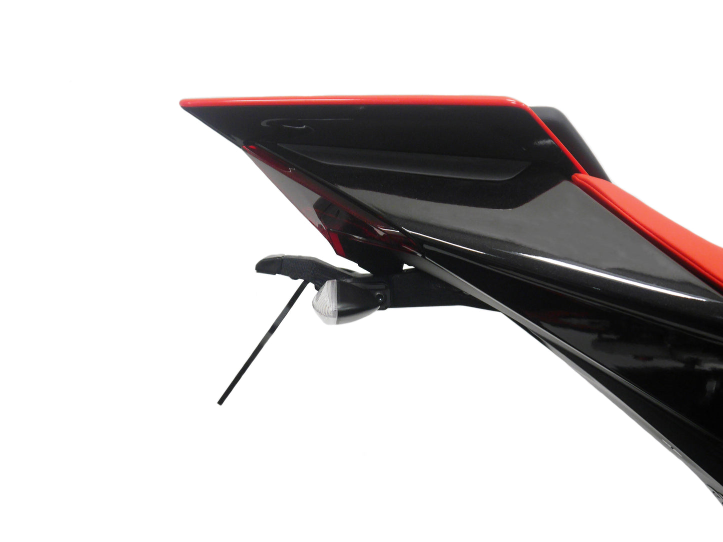 Kentekenplaathouder Evotech - Aprilia RSV4 Factory (2025+)