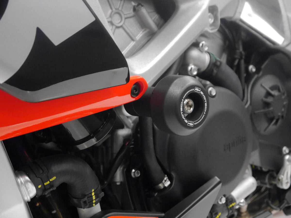 Evotech Aprilia Tuono V4 1100 Factory Valblokken set (2017 - 2020)