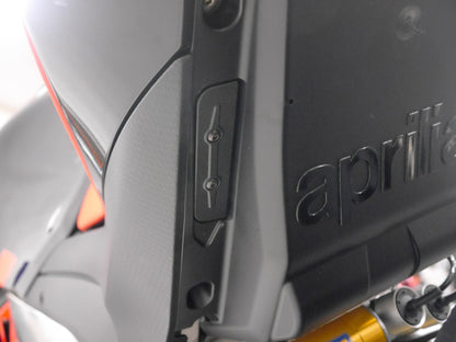 Uitlaatsteun Evotech - Aprilia RSV4 Factory (2025+)