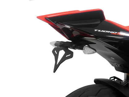 Kentekenplaathouder Evotech - Aprilia RSV4 (2025+)