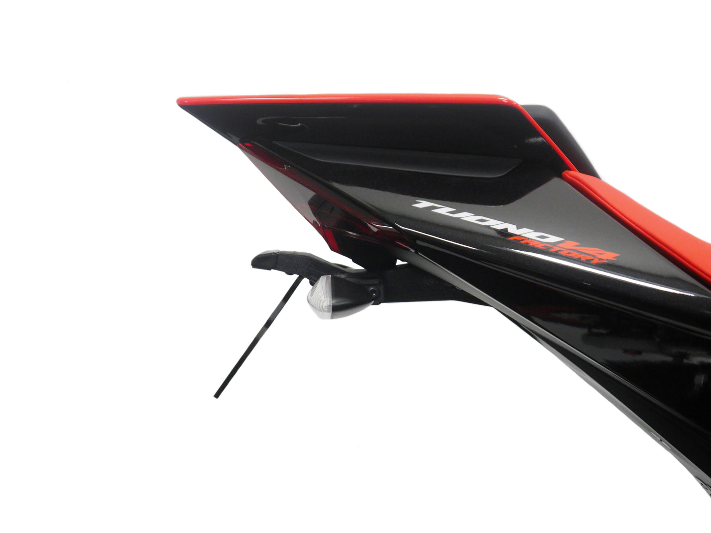 Evotech Aprilia Tuono V4 Factory Kentekenplaathouder (2021+)