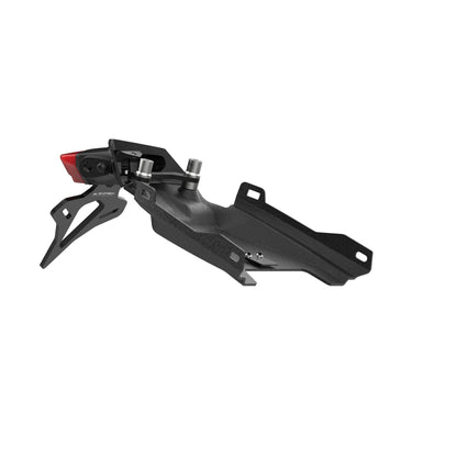 Kentekenplaathouder Evotech BMW F 900 XR TE 2020 - 2024 US Version