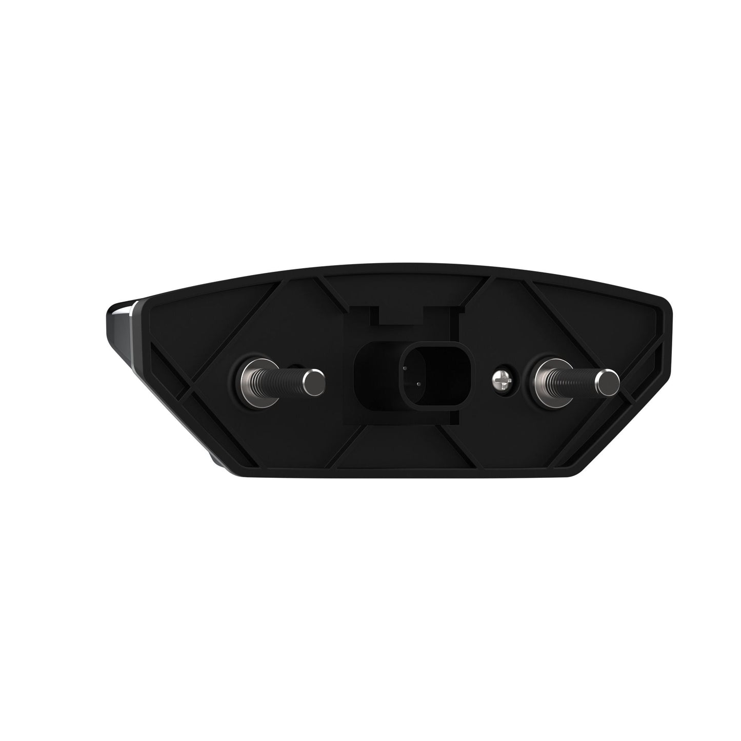 Evotech Replacement Rear Light for Triumph Trident Kentekenplaathouder (2021+)