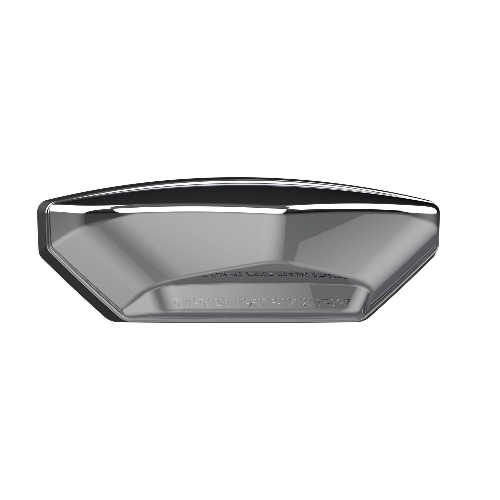 Evotech Replacement Rear Light for Triumph Trident Kentekenplaathouder (2021+)