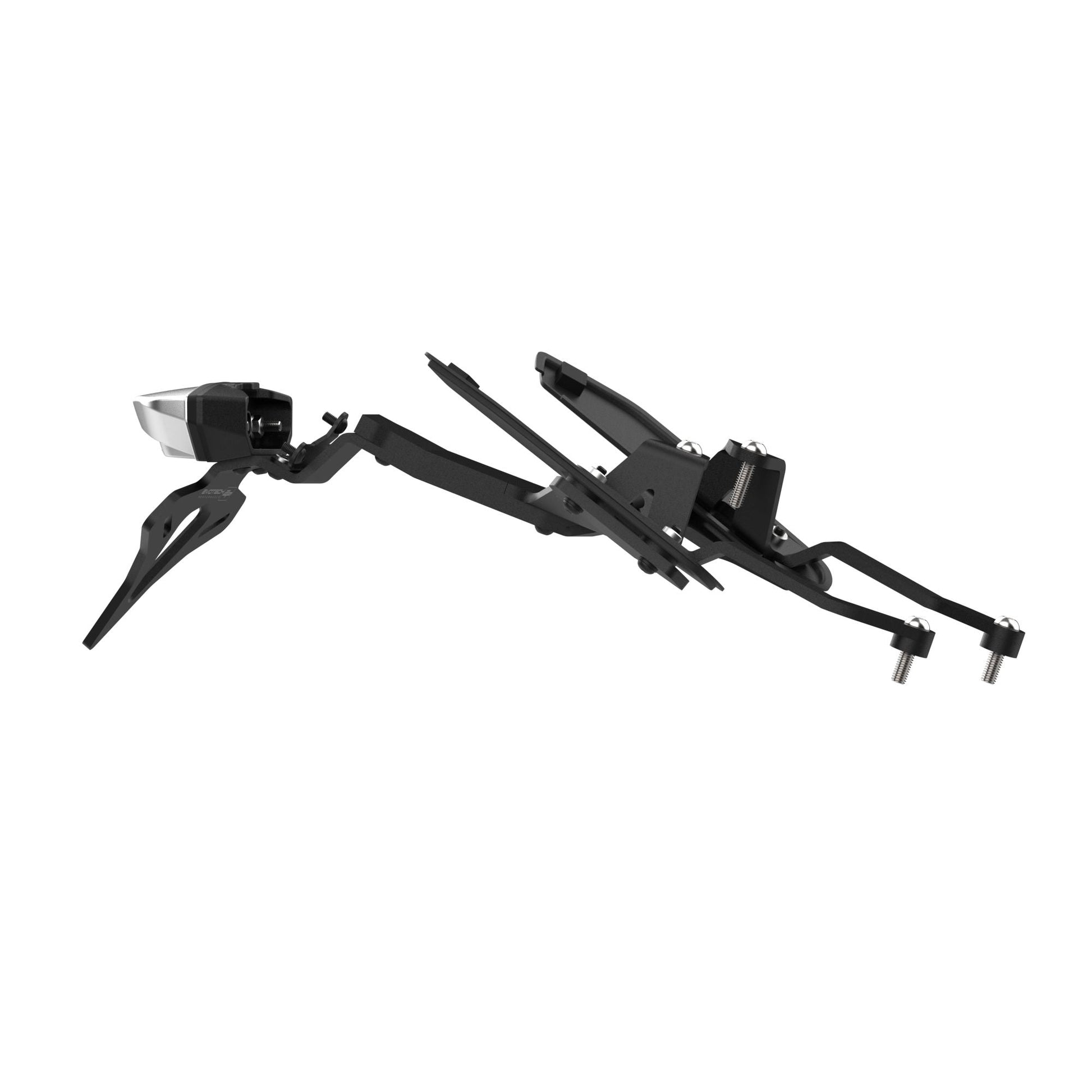 Evotech Ducati Diavel 1260 Lamborghini Kentekenplaathouder (2021)