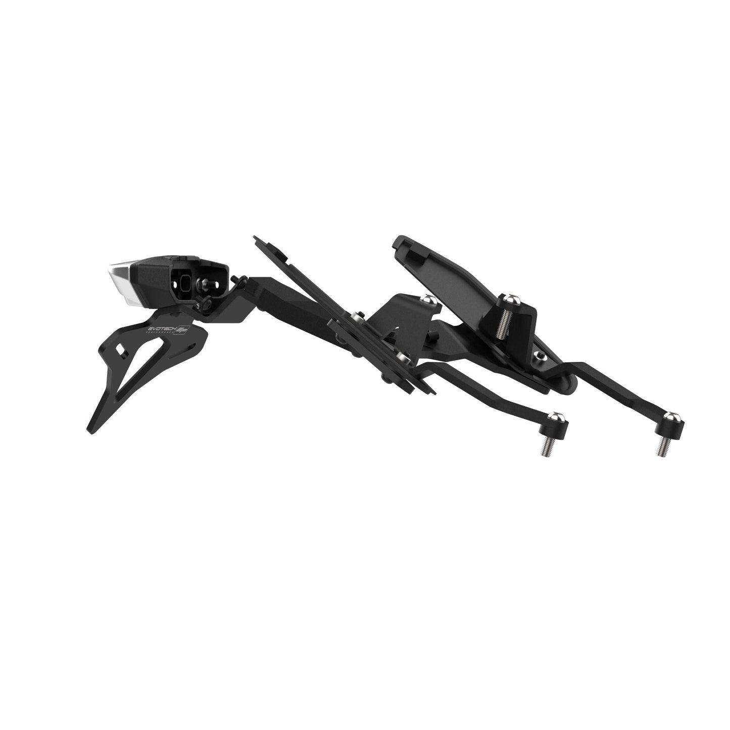 Evotech Ducati Diavel 1260 S Kentekenplaathouder (2019 - 2022)