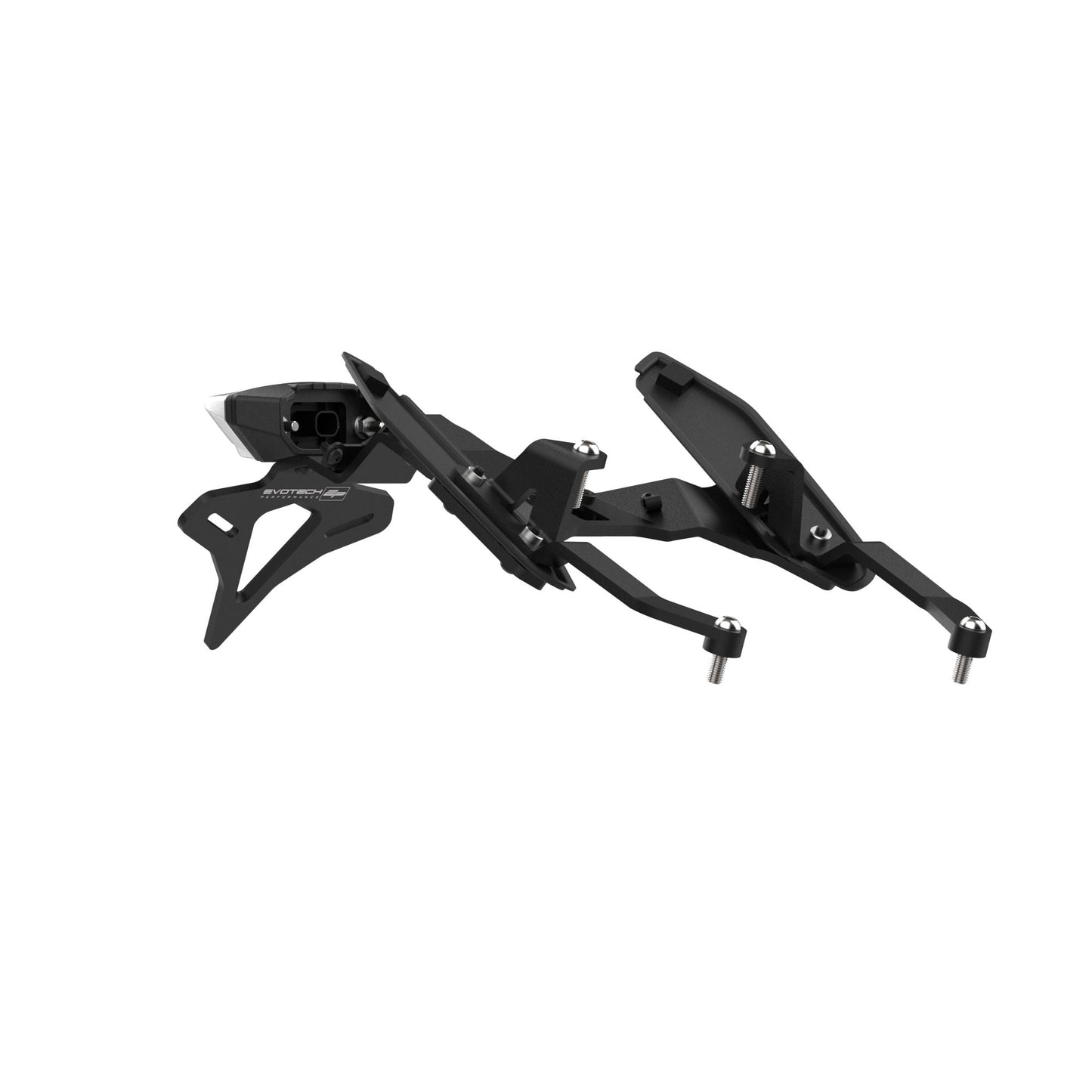 Evotech Ducati Diavel 1260 S Kentekenplaathouder (2019 - 2022)