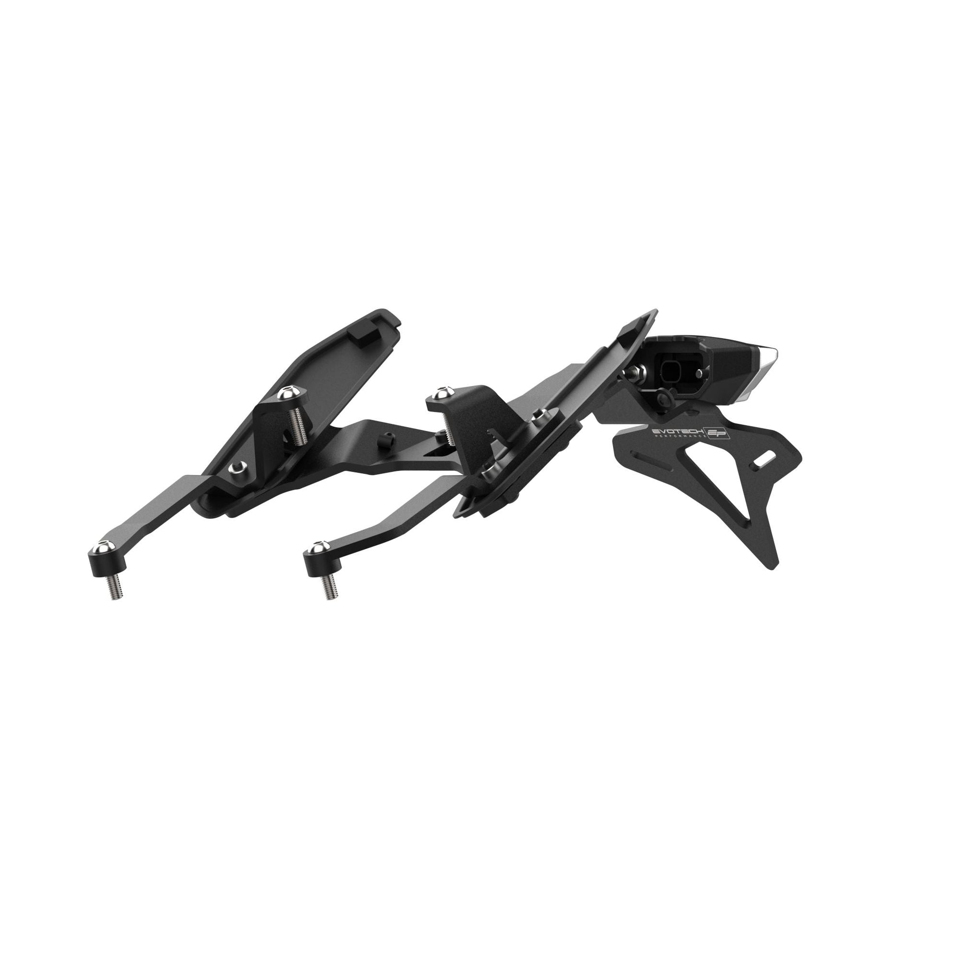 Evotech Ducati Diavel 1260 Kentekenplaathouder (2019 - 2022)