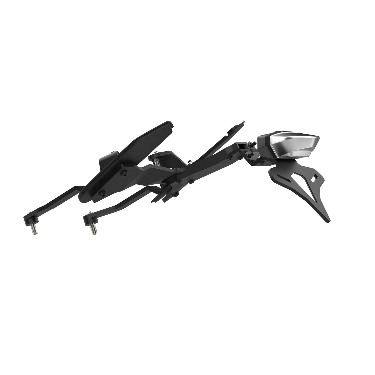 Evotech Ducati Diavel 1260 Kentekenplaathouder (2019 - 2022)