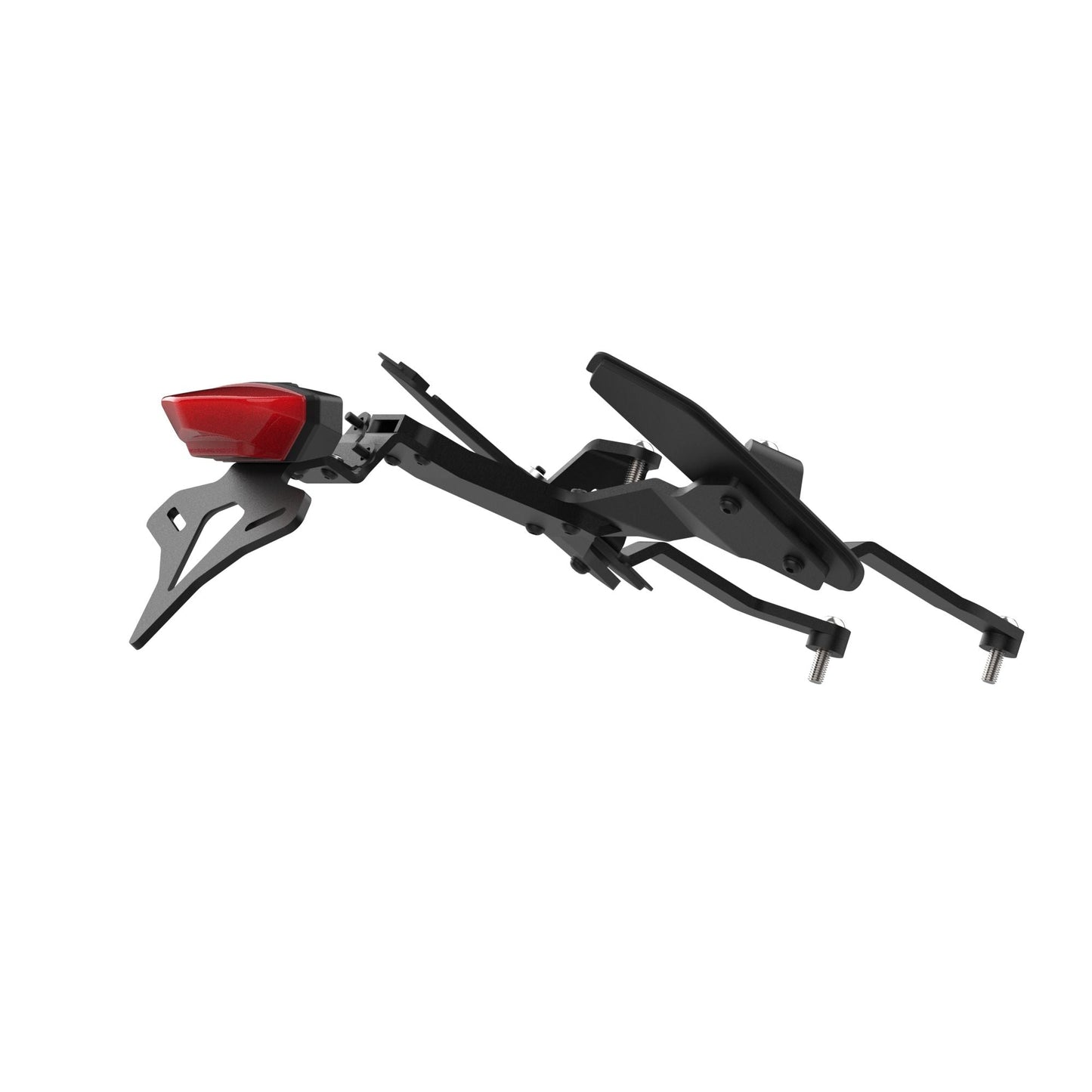 Evotech Ducati Diavel 1260 Lamborghini Kentekenplaathouder (2021)