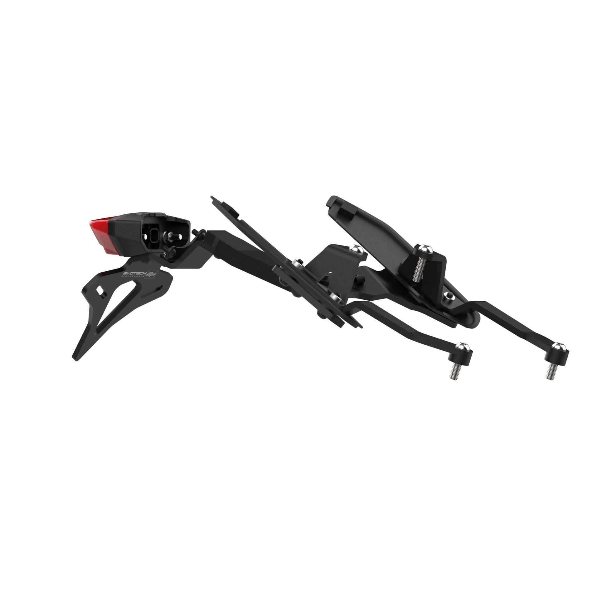 Evotech Ducati Diavel 1260 Lamborghini Kentekenplaathouder (2021)