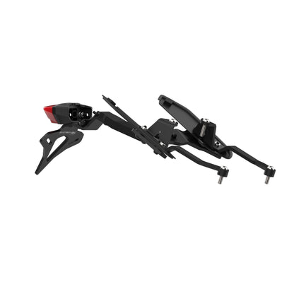 Evotech Ducati Diavel 1260 Lamborghini Kentekenplaathouder (2021)
