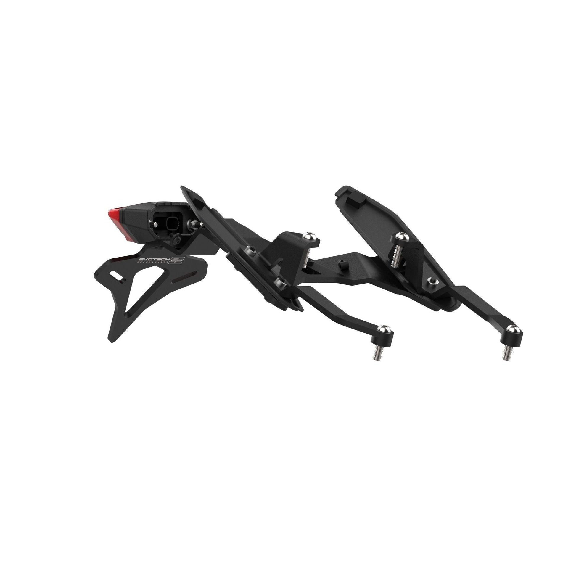 Evotech Ducati Diavel 1260 Lamborghini Kentekenplaathouder (2021)
