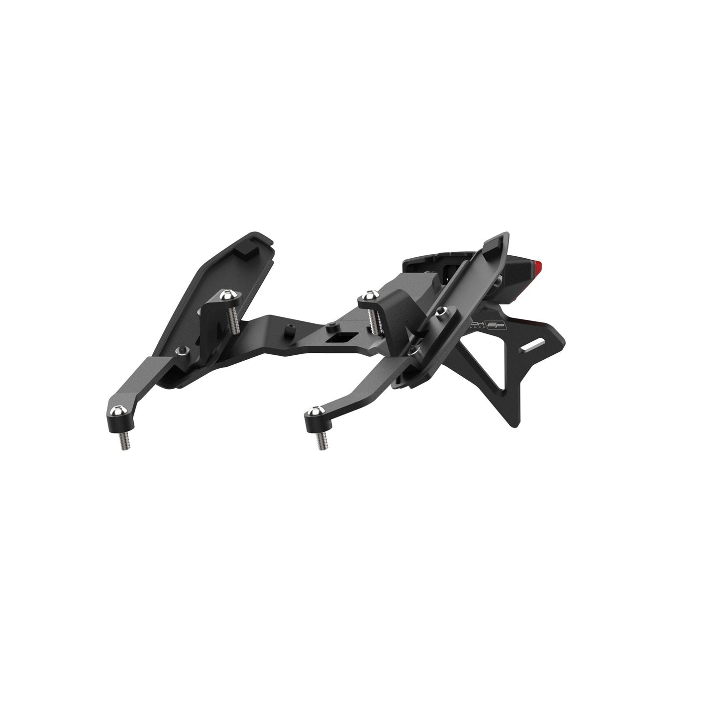 Evotech Ducati Diavel 1260 Kentekenplaathouder (2019 - 2022)