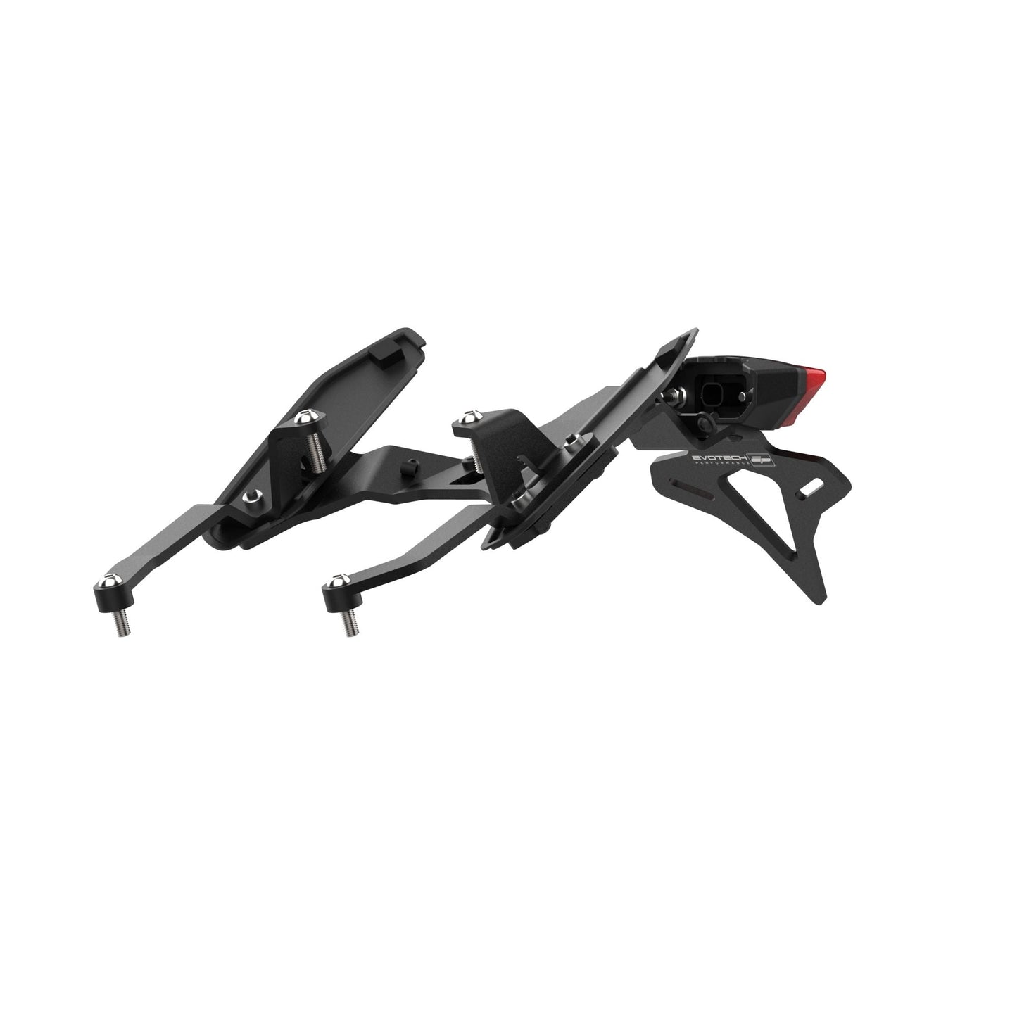 Evotech Ducati Diavel 1260 Kentekenplaathouder (2019 - 2022)