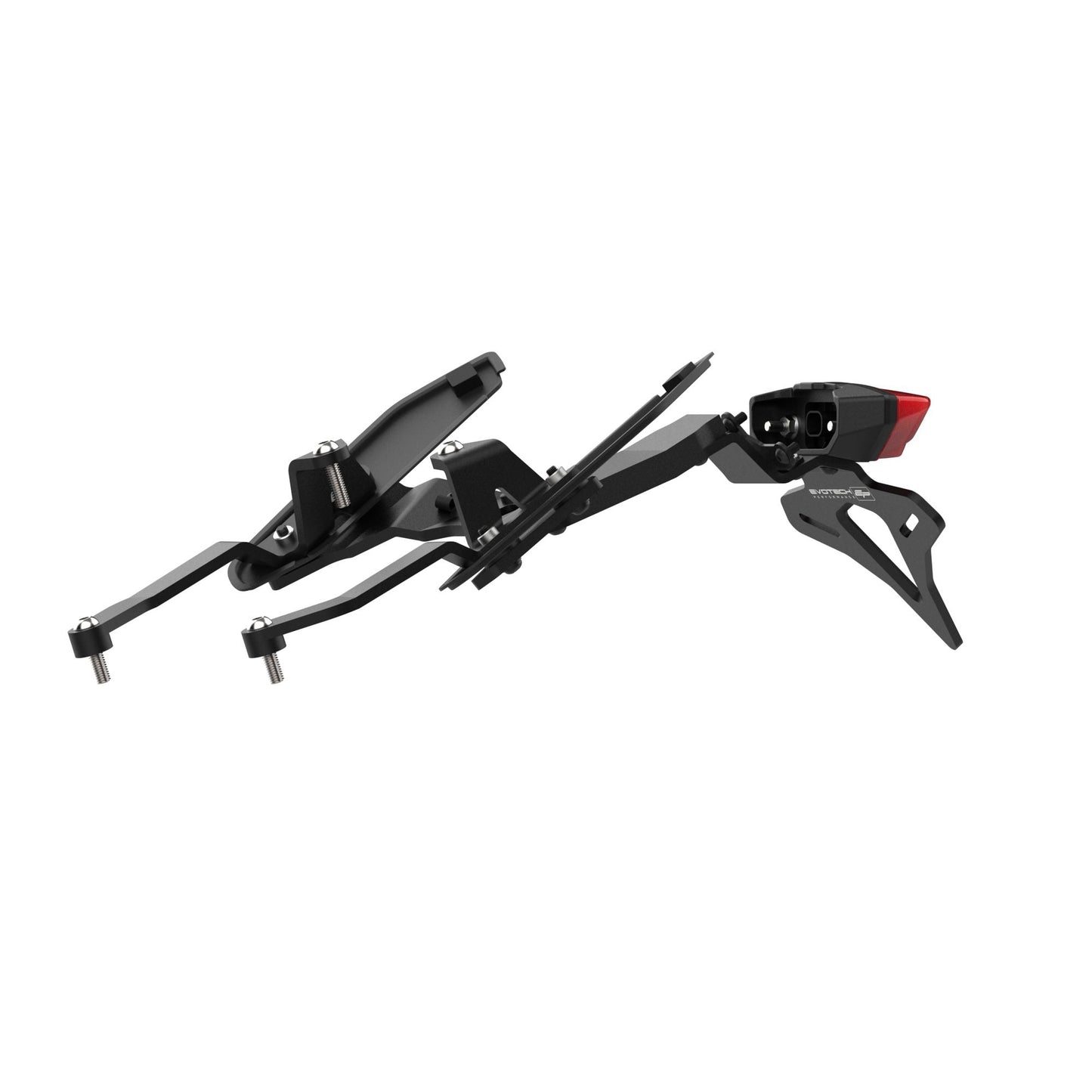 Evotech Ducati Diavel 1260 Kentekenplaathouder (2019 - 2022)