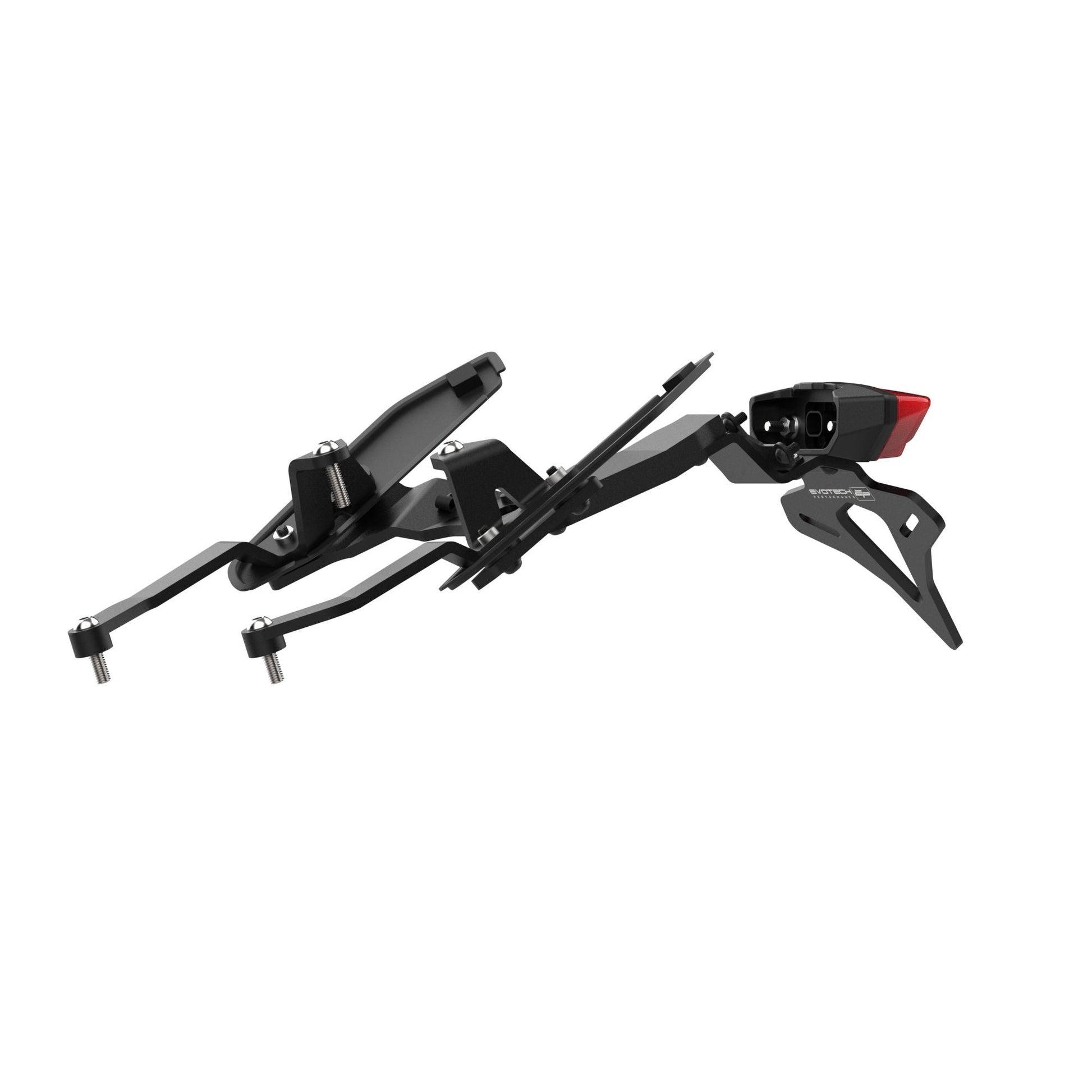 Evotech Ducati Diavel 1260 Kentekenplaathouder (2019 - 2022)