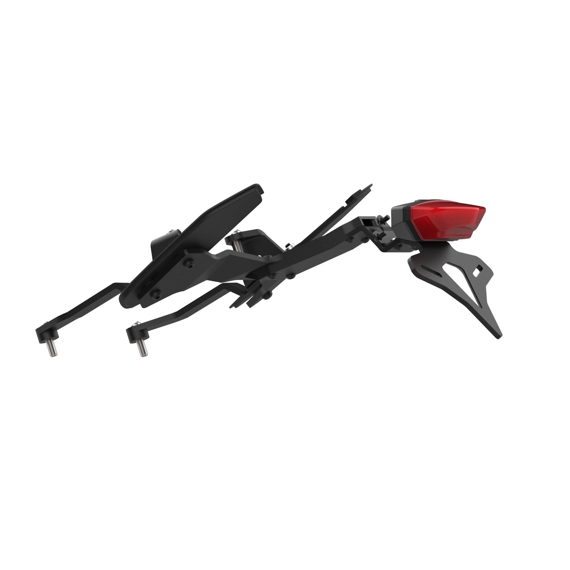 Evotech Ducati Diavel 1260 S Kentekenplaathouder (2019 - 2022)