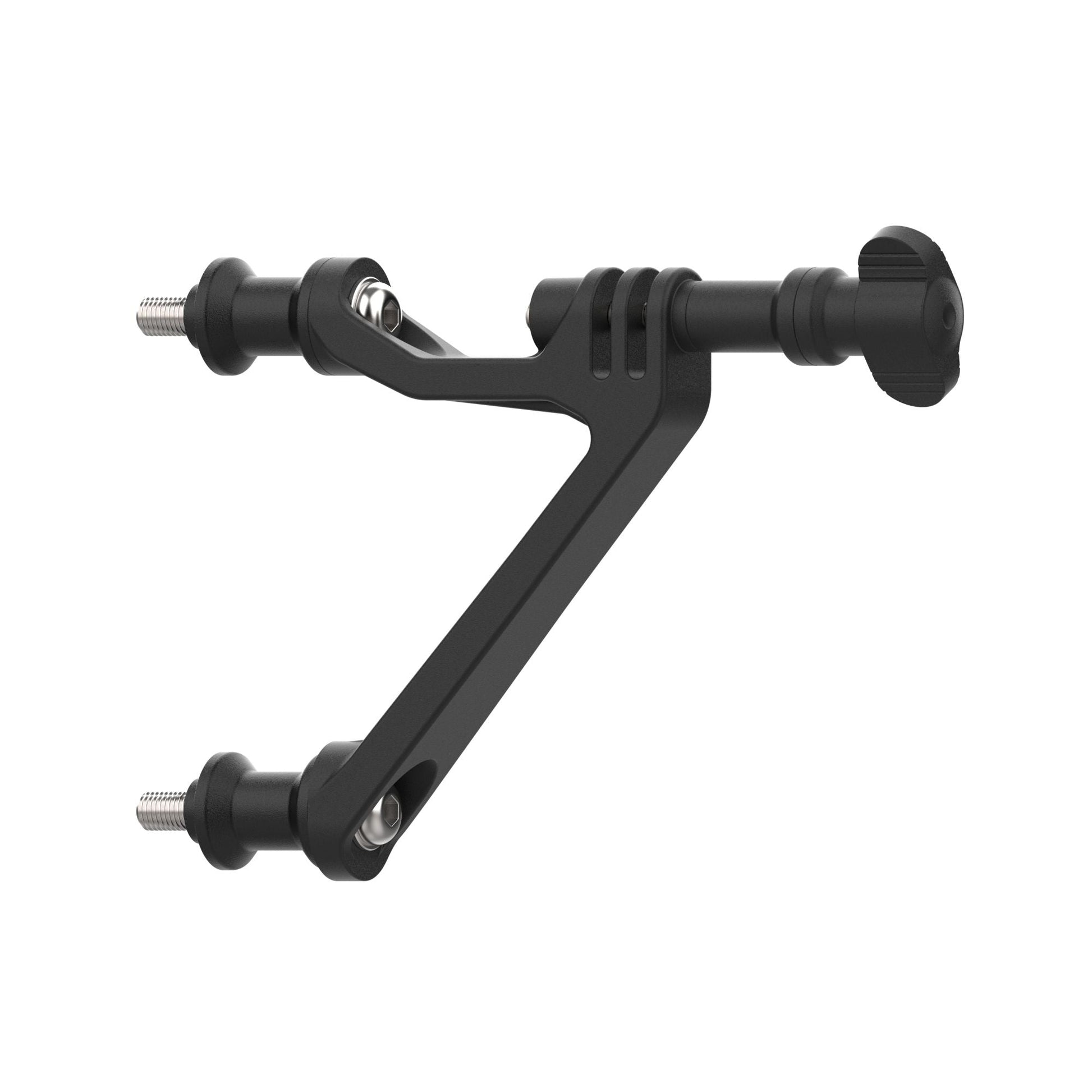 Evotech Action / Safety Camera Front Mudguard Mount -  Yamaha YZF-R7 (2022-2025)