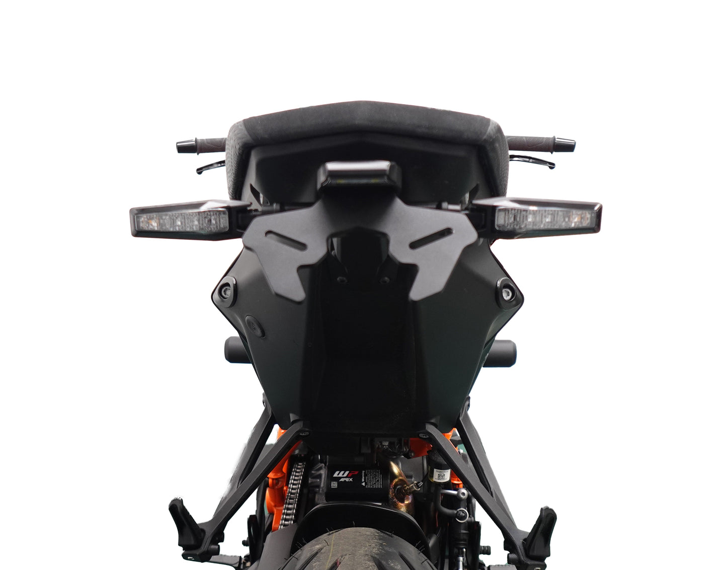 Evotech KTM 1390 Super Duke R Kentekenplaathouder (2024+)