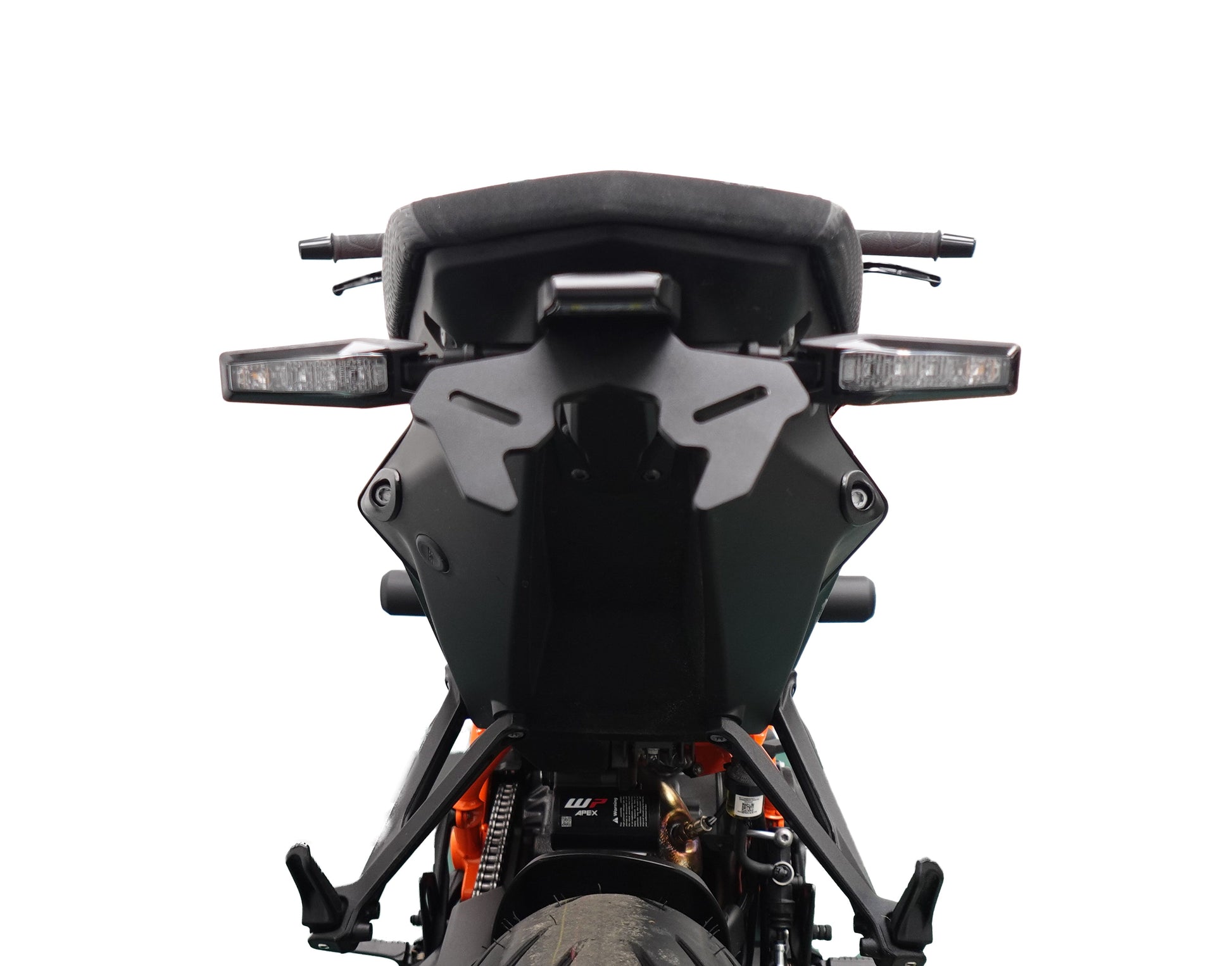 Evotech KTM 1390 Super Duke R Kentekenplaathouder (2024+)