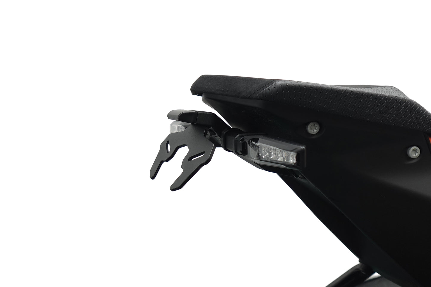 Evotech KTM 1390 Super Duke R Evo Kentekenplaathouder (2024+)