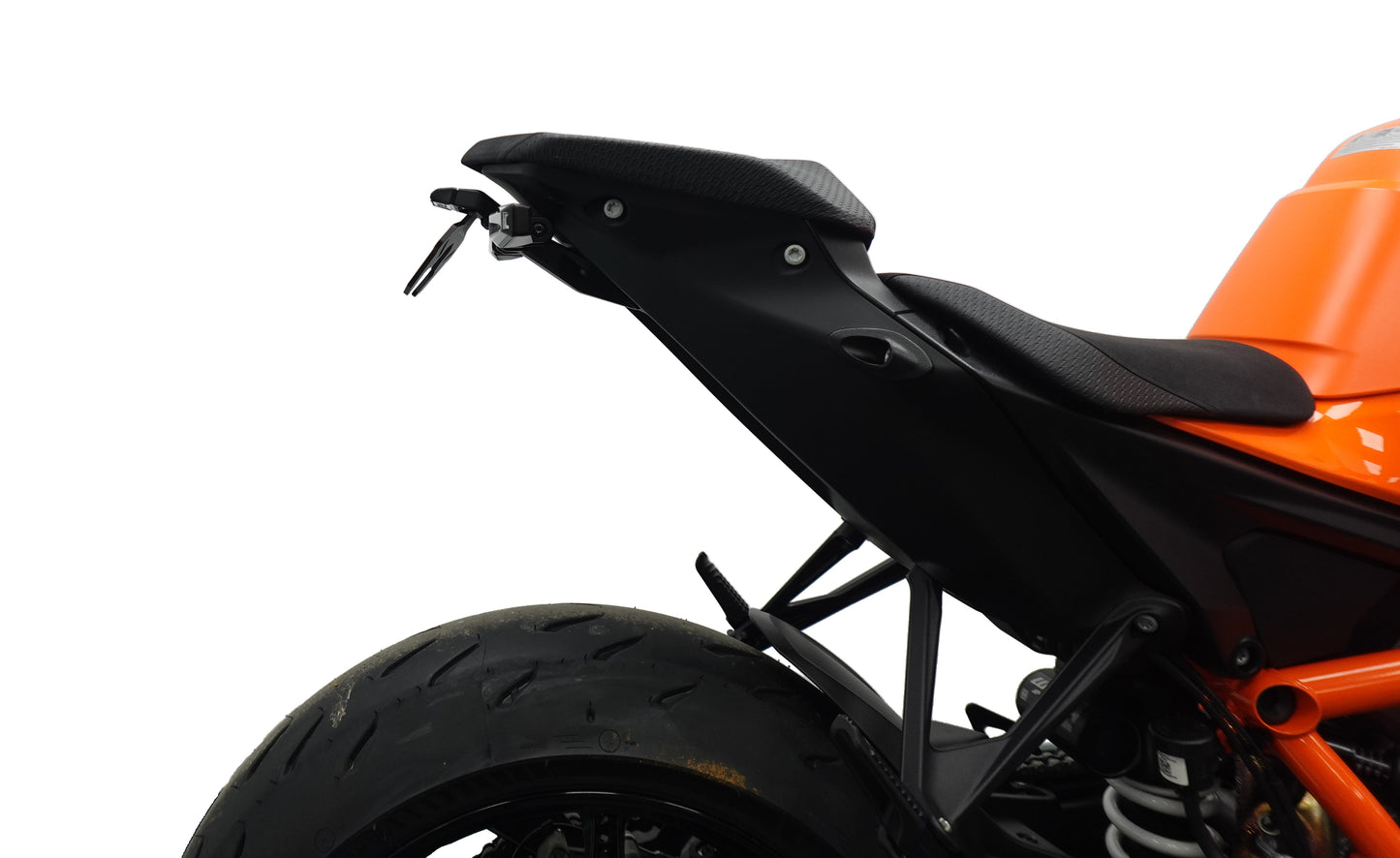 Evotech KTM 1390 Super Duke R Kentekenplaathouder (2024+)