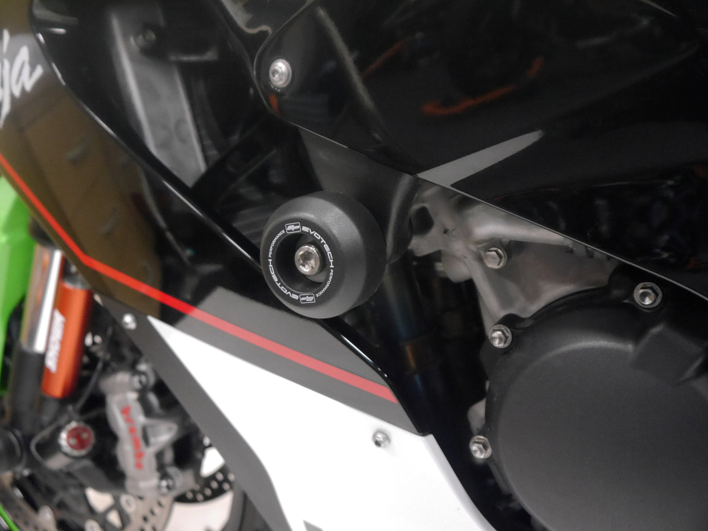 Evotech Kawasaki Ninja ZX-10R Performance Valblokken set (2021+)