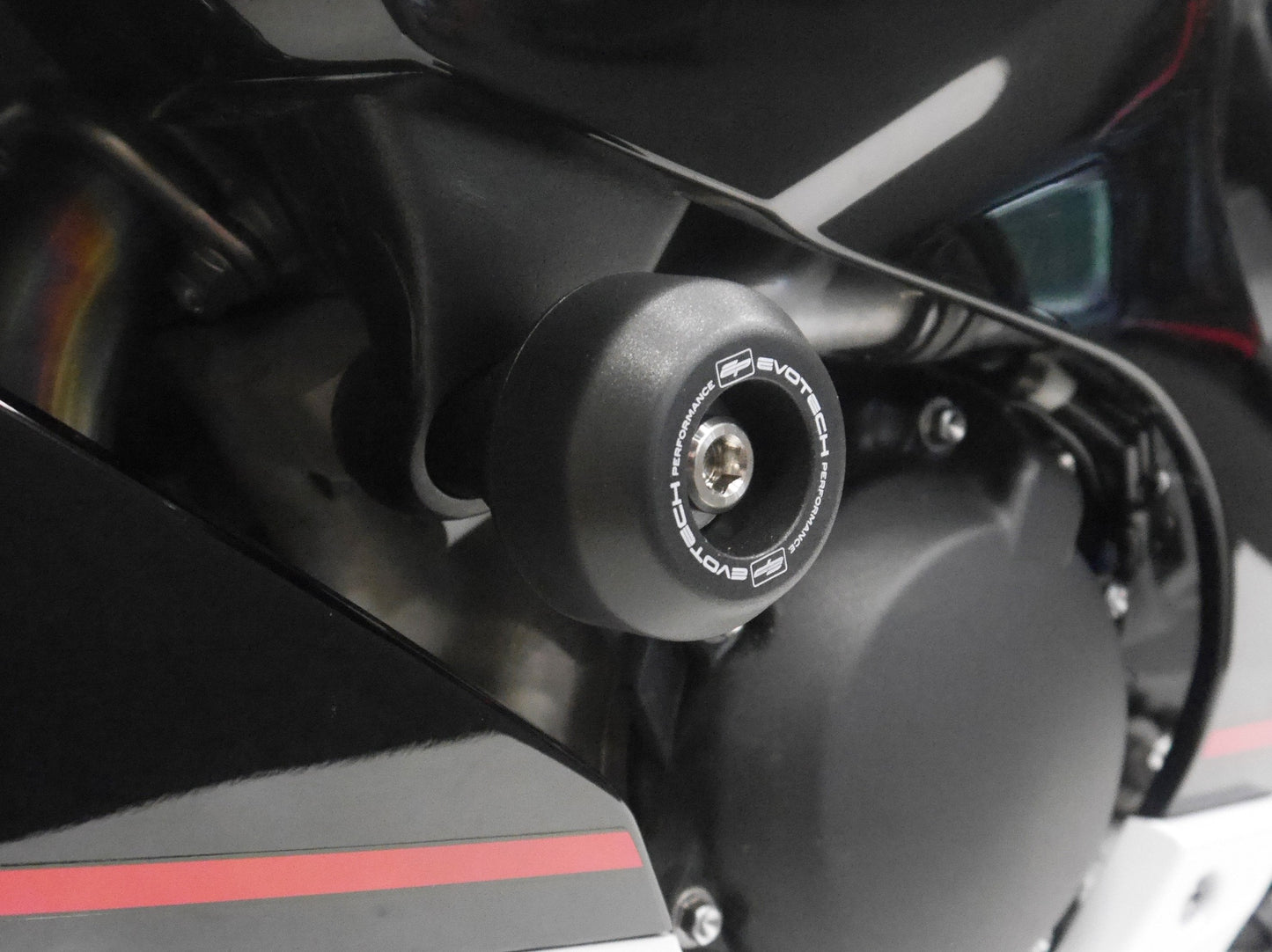 Evotech Kawasaki Ninja ZX-10RR Valblokken set (2021+)