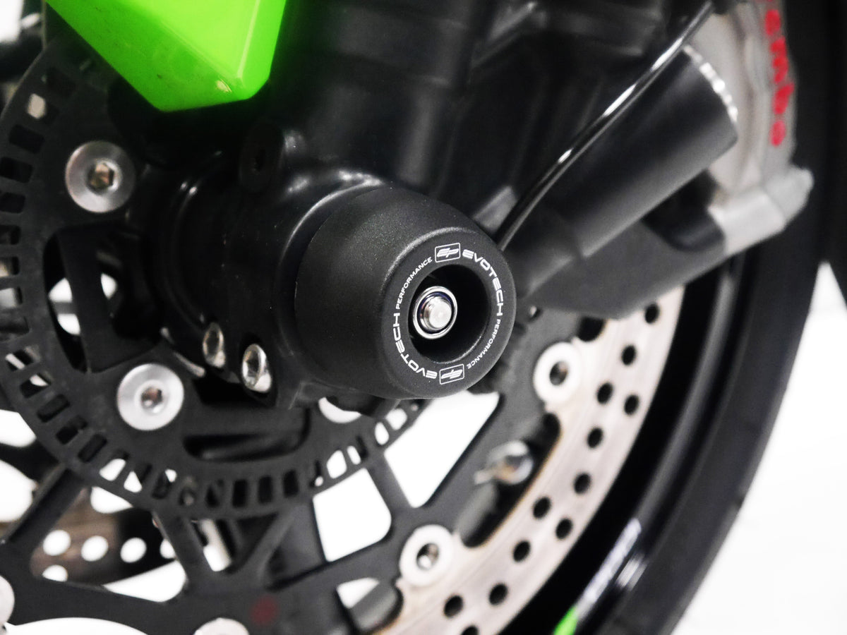 Evotech Voorvork Beschermer Set - Kawasaki ZX-10R Performance (2019 - 2020)