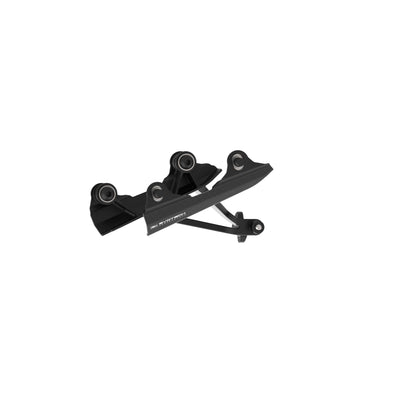 Evotech Footpeg Rear facing Action Camera / Pillion Peg Cover Mount  -  Triumph Street Triple 765 Moto2 Edition (2023+) (Right-hand Side)