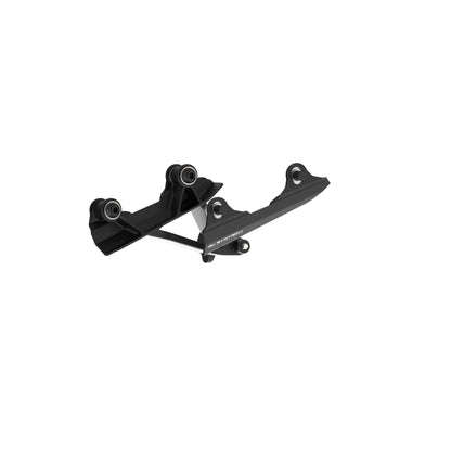 Evotech Footpeg Rear facing Action Camera / Pillion Peg Cover Mount  -  Triumph Street Triple 765 Moto2 Edition (2023+) (Right-hand Side)