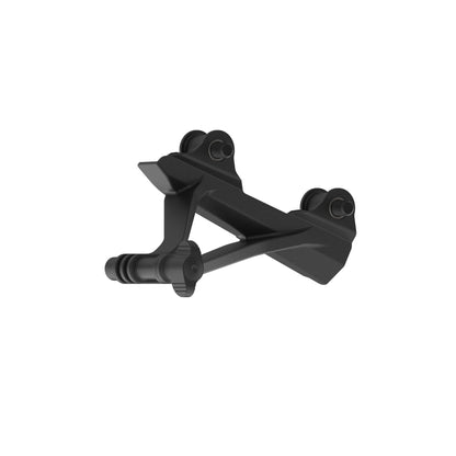 Evotech Footpeg Action Camera Montagesteun (achteruit gericht) -  Triumph Street Triple 765 R (2023+) (Right-hand Side)