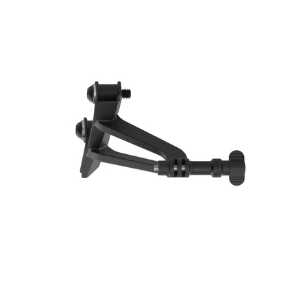 Evotech Footpeg Action Camera Montagesteun (achteruit gericht) -  Triumph Street Triple 765 R (2023+) (Right-hand Side)
