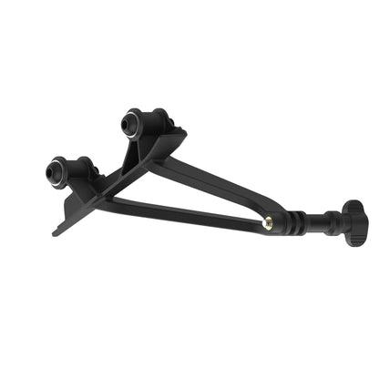 Evotech Footpeg Action Camera Montagesteun (achteruit gericht) -  Triumph Street Triple 765 R (2023+) (Right-hand Side)