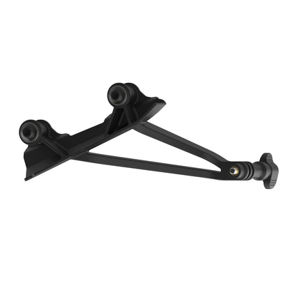 Evotech Footpeg Action Camera Montagesteun (achteruit gericht) -  Triumph Street Triple 765 R (2023+) (Right-hand Side)