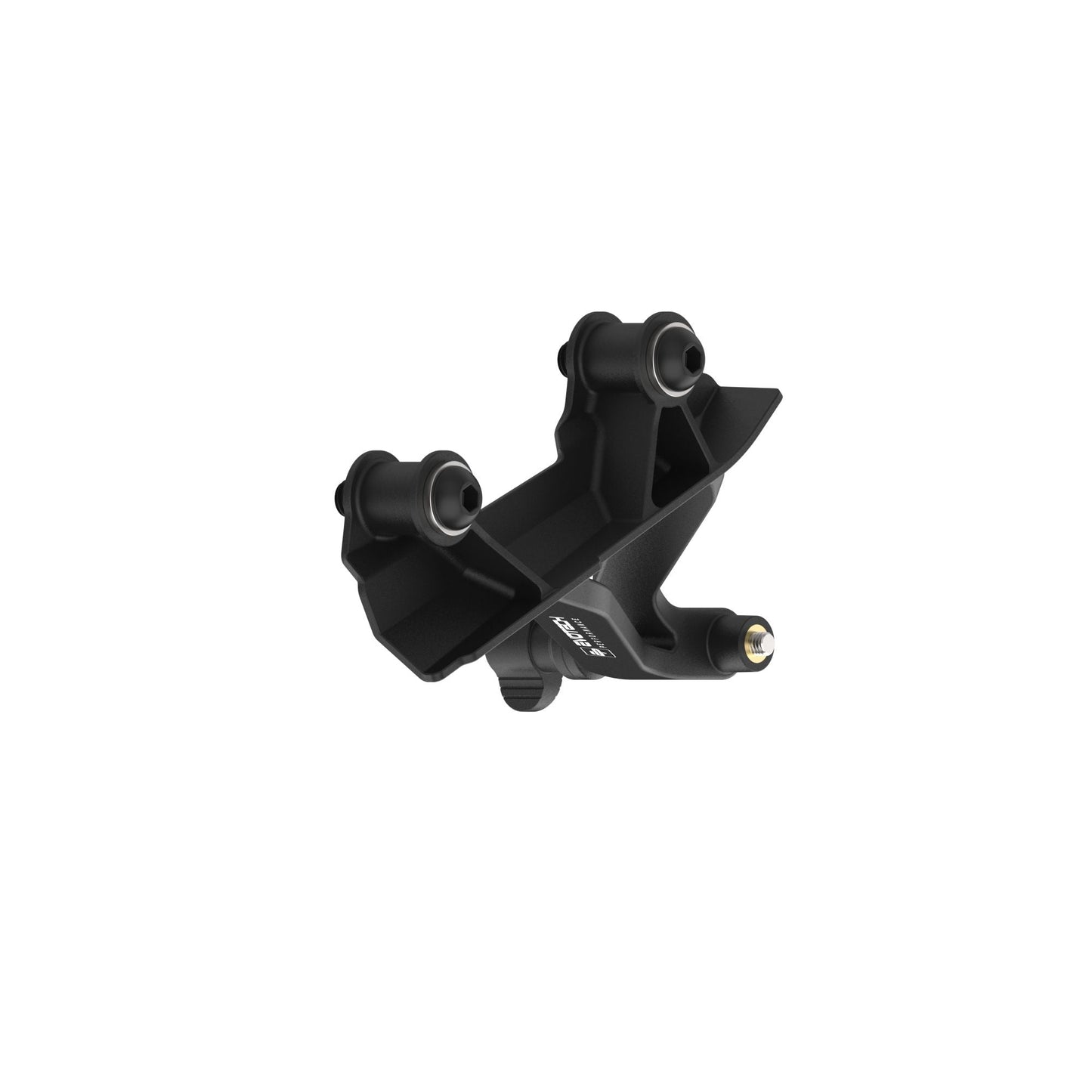 Evotech Footpeg Action Camera Montagesteun (achteruit gericht) -  Triumph Street Triple 765 R (2023+) (Right-hand Side)