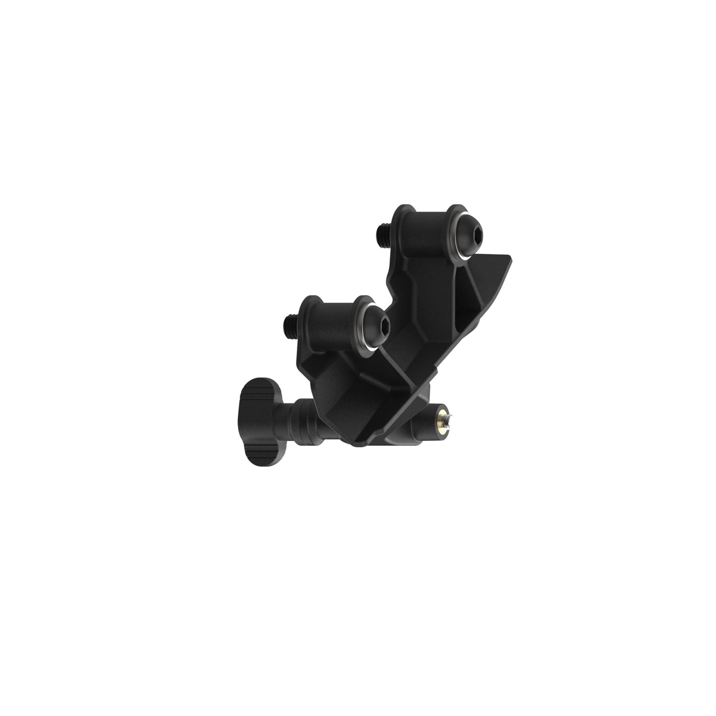 Evotech Footpeg Action Camera Montagesteun (achteruit gericht) -  Triumph Street Triple 765 Moto2 Edition (2023+) (Right-hand Side)