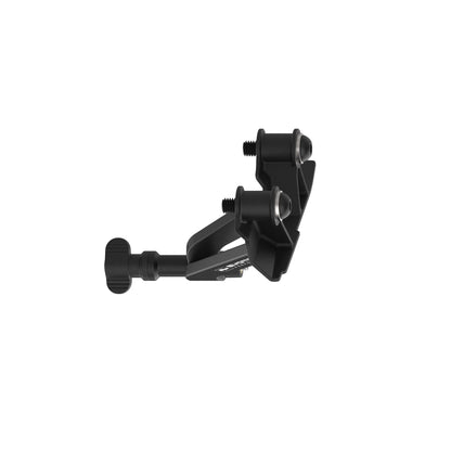 Evotech Footpeg Action Camera Montagesteun (achteruit gericht) -  Triumph Street Triple 765 R (2023+) (Right-hand Side)