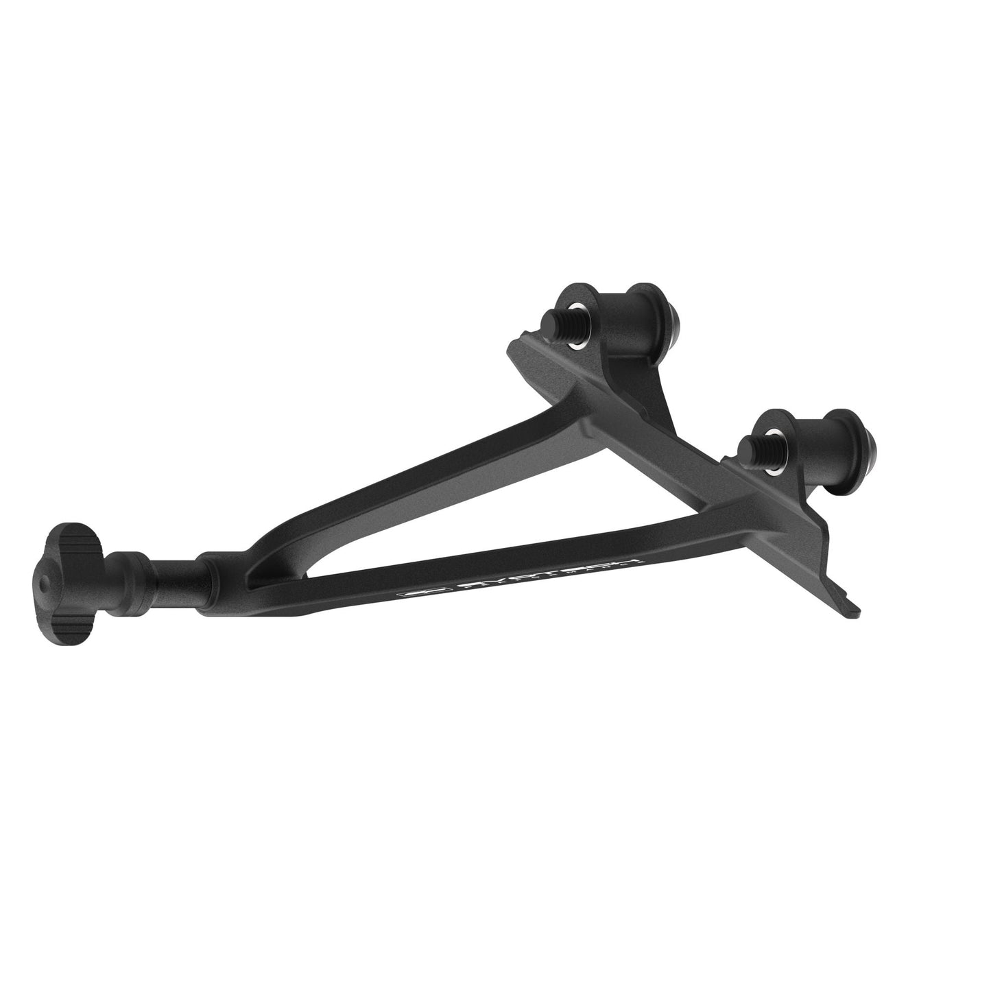 Evotech Footpeg Action Camera Montagesteun (achteruit gericht) -  Triumph Street Triple 765 R (2023+) (Right-hand Side)