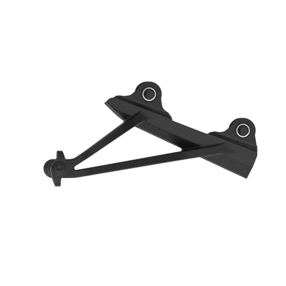 Evotech Footpeg Action Camera Montagesteun (achteruit gericht) -  Triumph Street Triple 765 R (2023+) (Right-hand Side)