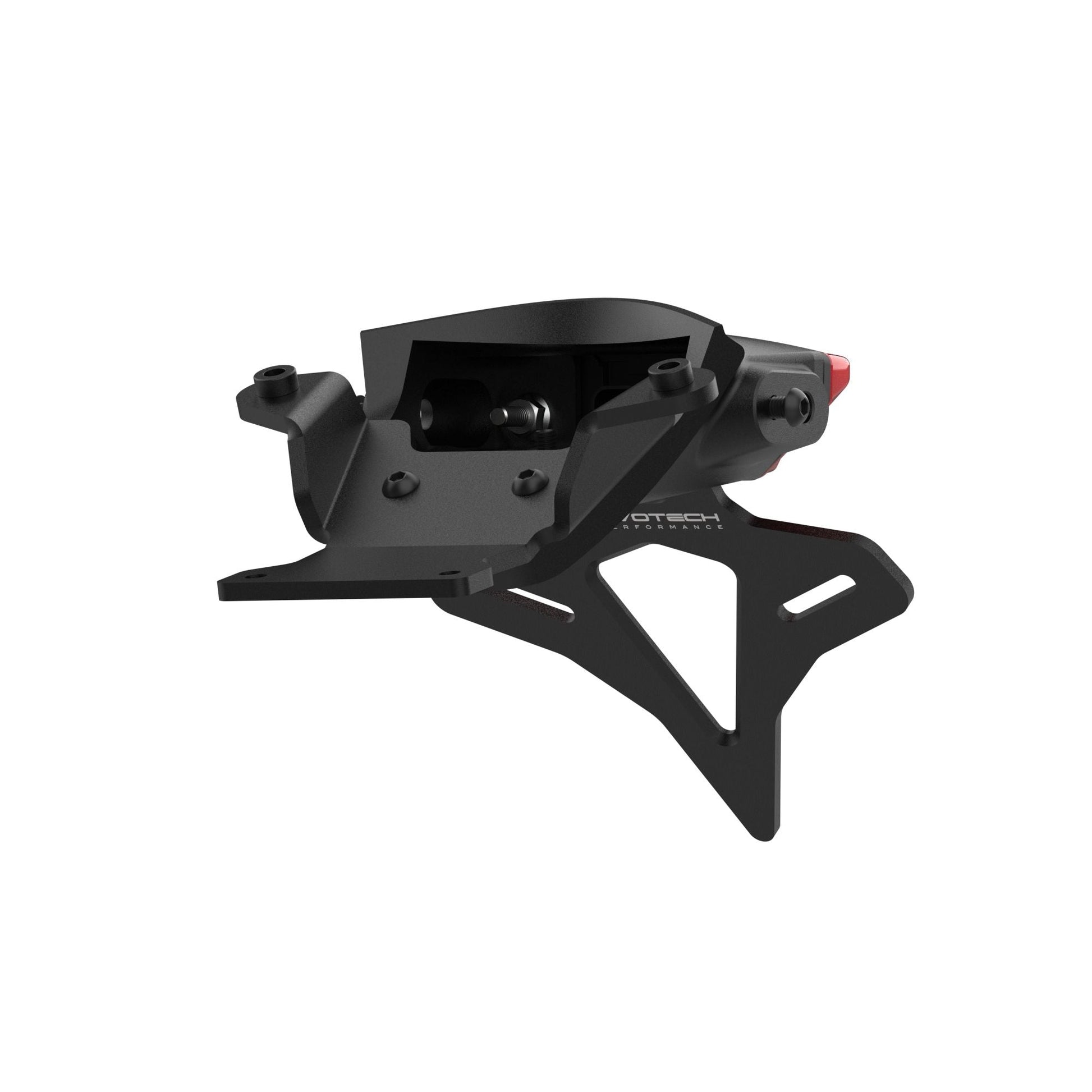 Evotech Triumph Trident Kentekenplaathouder (2021+)