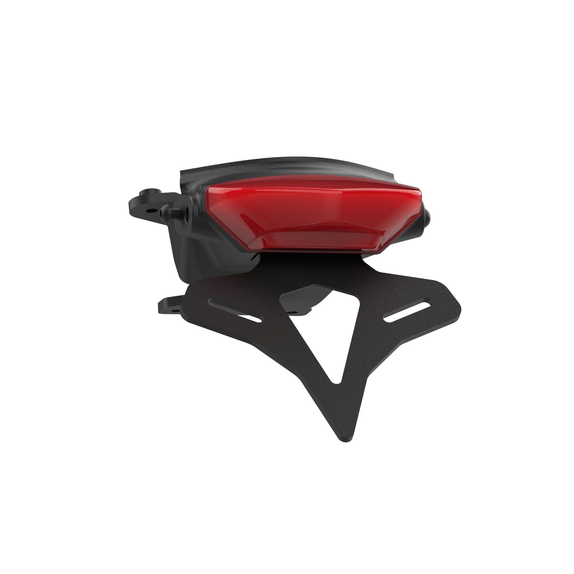 Evotech Triumph Trident Kentekenplaathouder (2021+)
