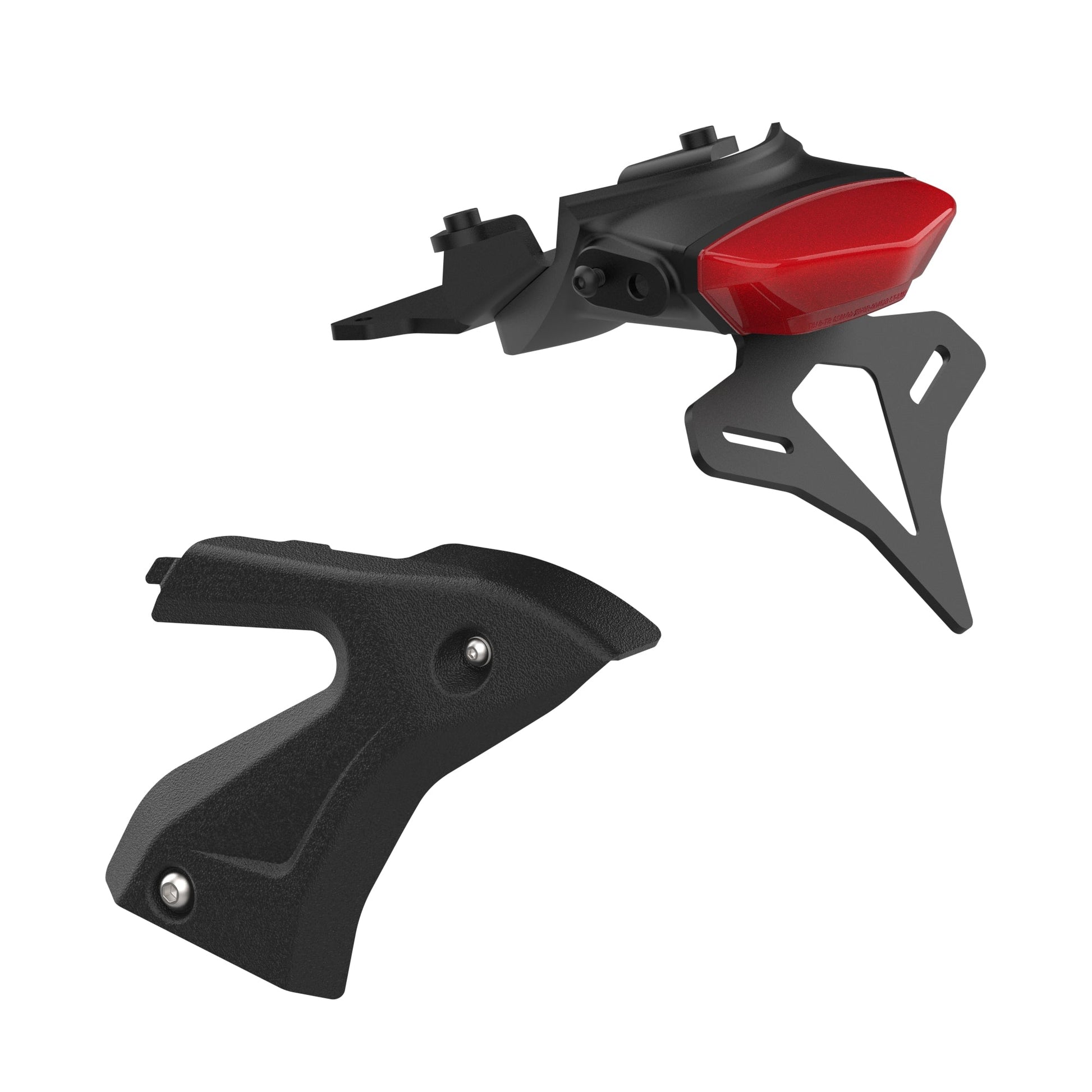 Evotech Triumph Trident Kentekenplaathouder (2021+)